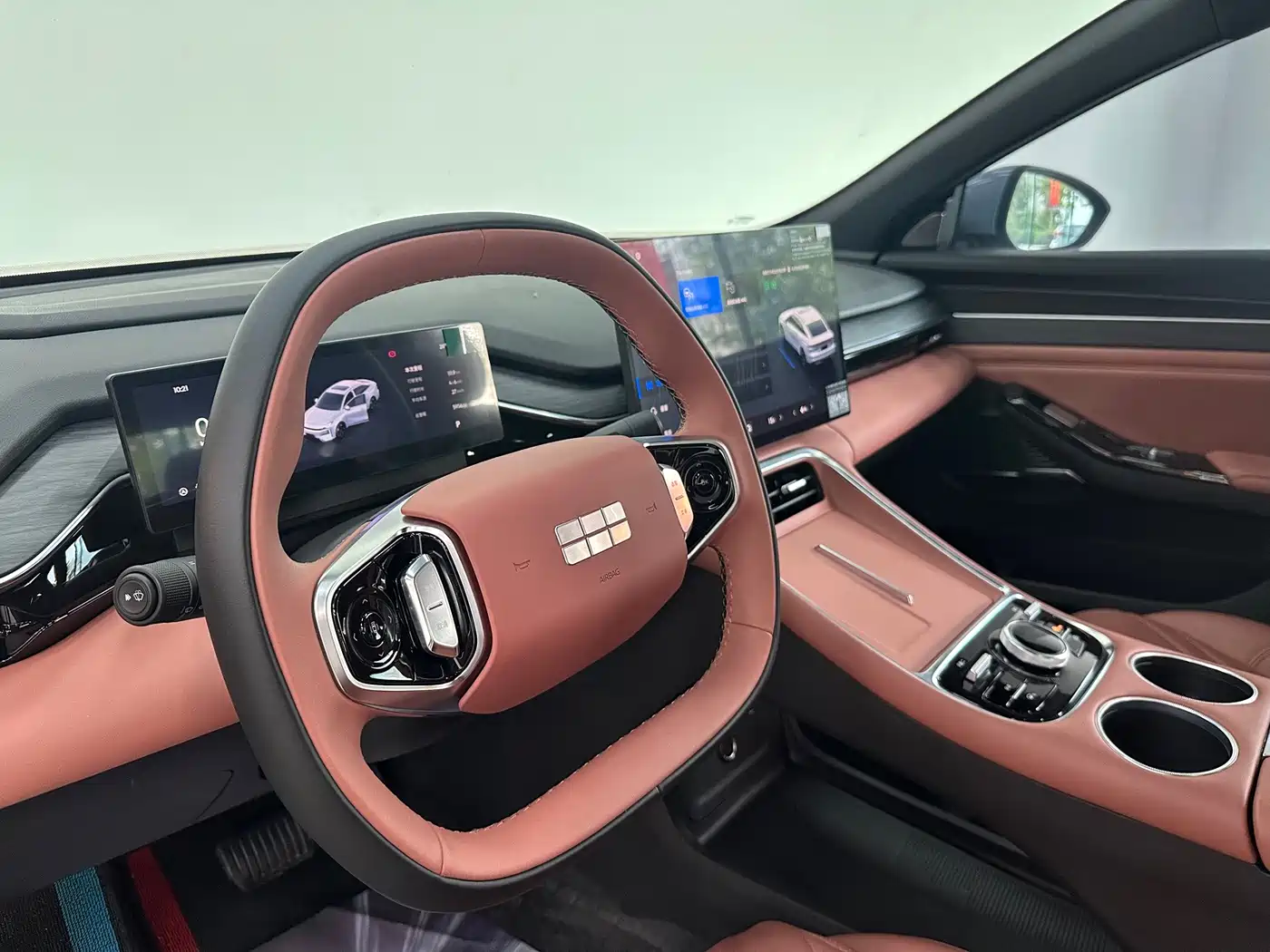 Geely Galaxy Galaxy L6 2026 2025 EM-i 140km Explorer+ Edition