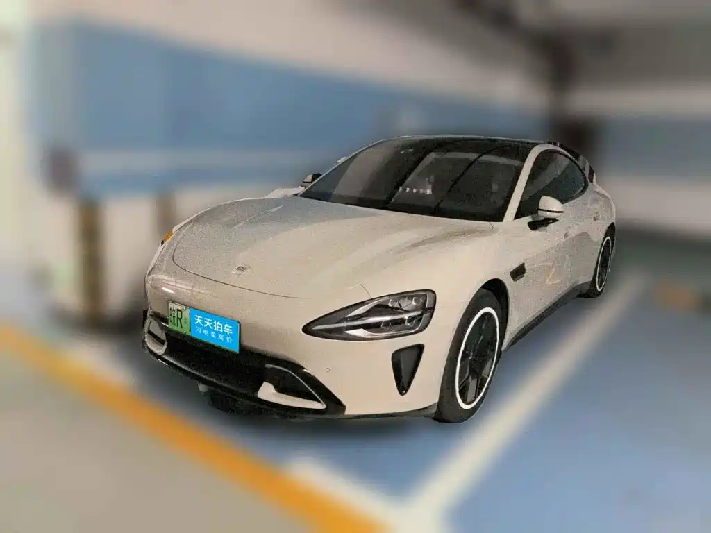 Xiaomi Auto Xiaomi SU7