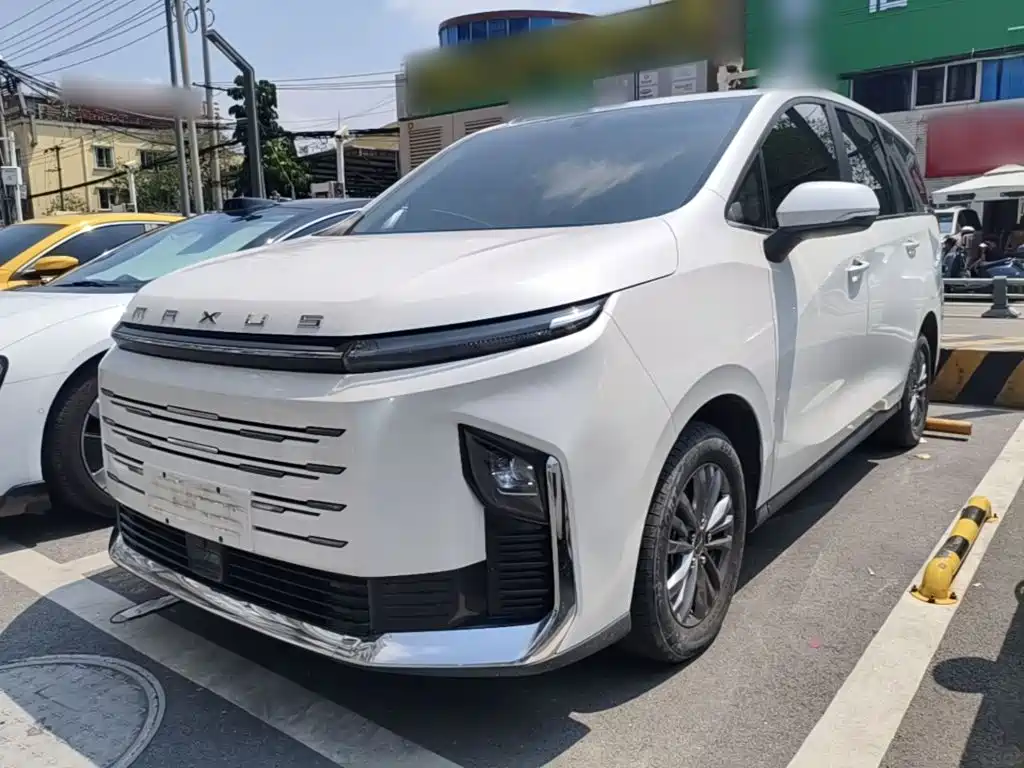 SAIC Maxus Maxus G50 PHEV 2025 2025 Pilot Edition