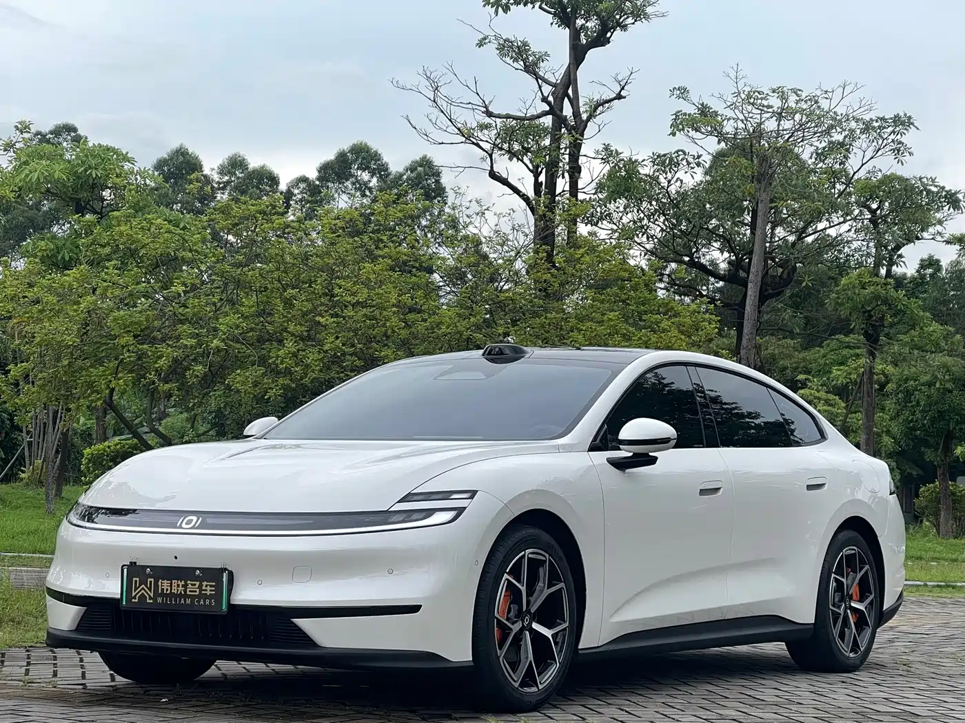 Changan Qiyuan A06 2026 Model Pure Electric 630 Comfort Ultra