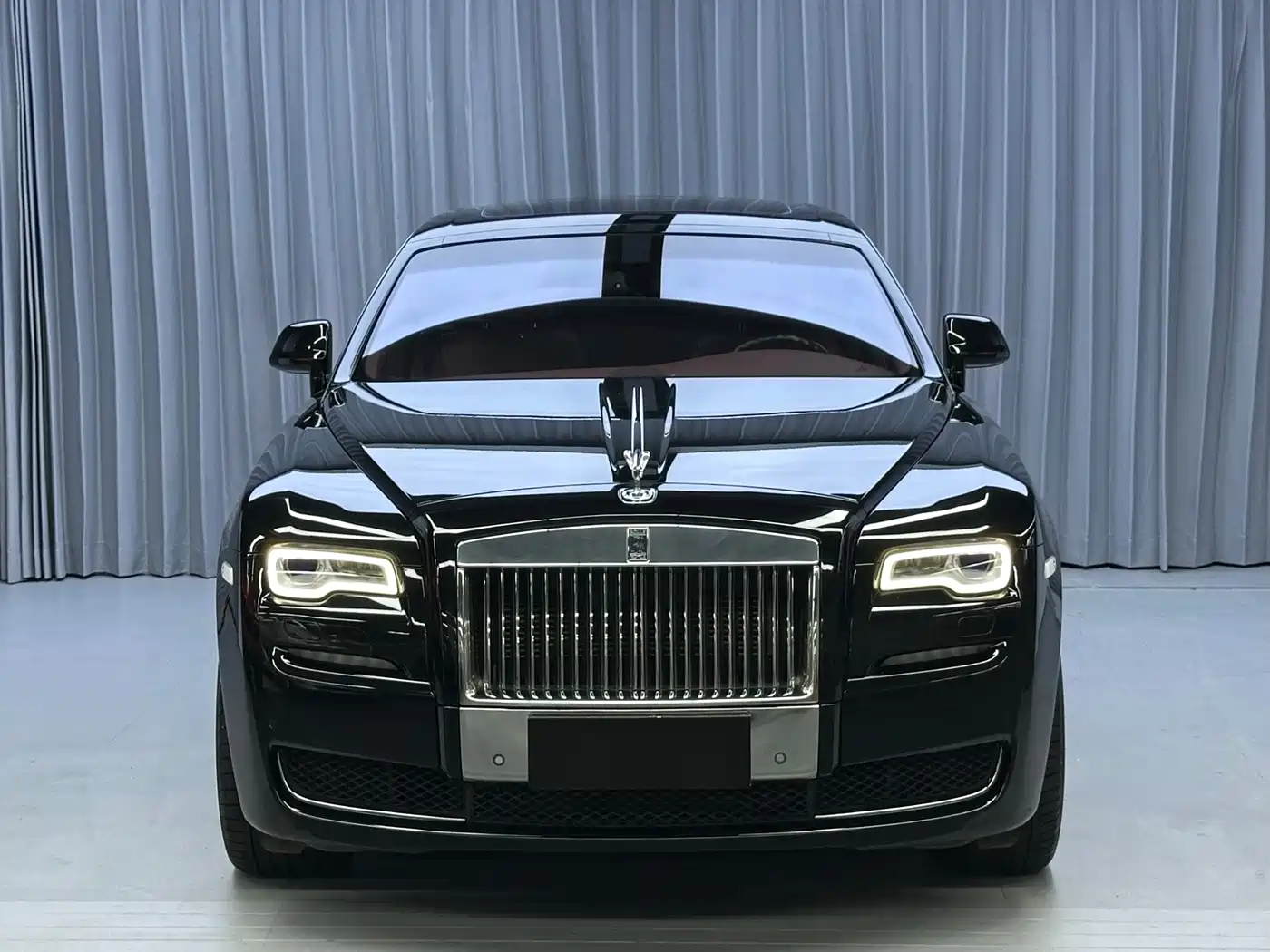 Rolls-Royce Ghost 2018 2015 Series II Extended Version