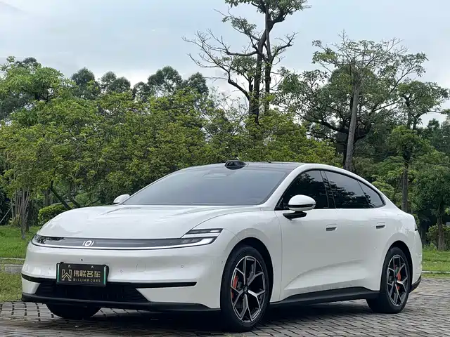 Changan Qiyuan Changan Qiyuan A06 2026 Model Pure Electric 630 Comfort Ultra
