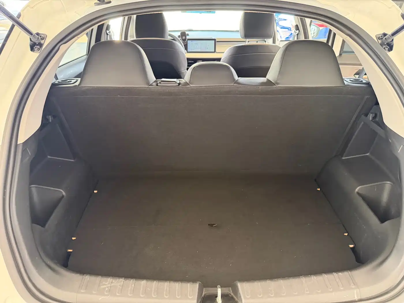 Geely Geometry E Firefly 2024 2024 401km Starlight