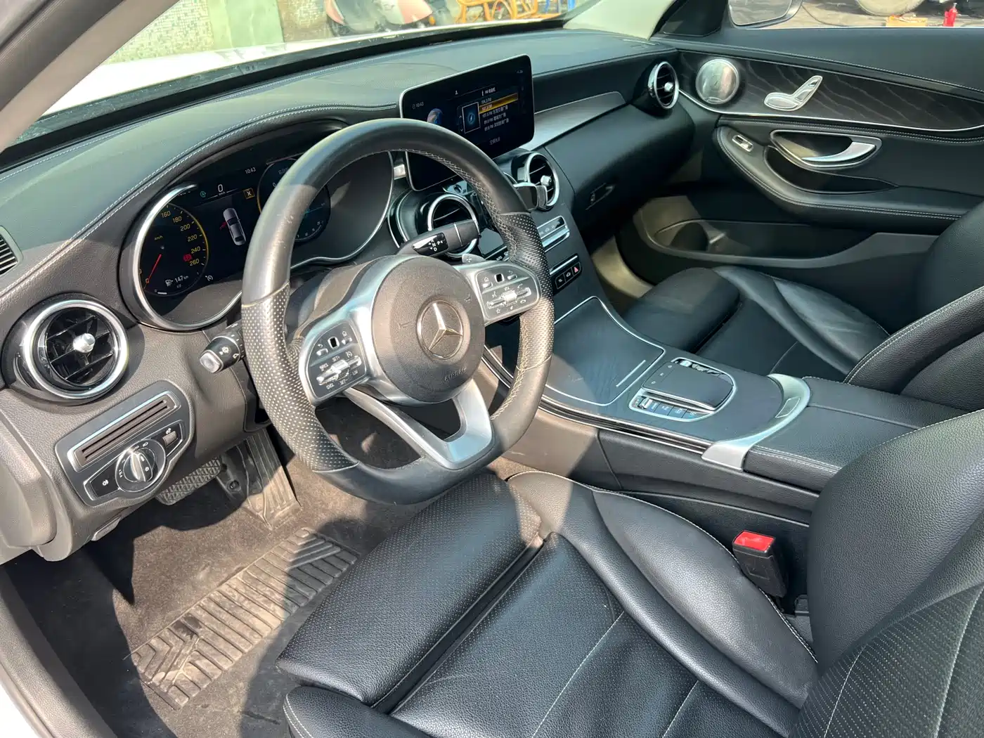 Mercedes-Benz C-Class 2020 Facelift C 200 L Fashion фото 10