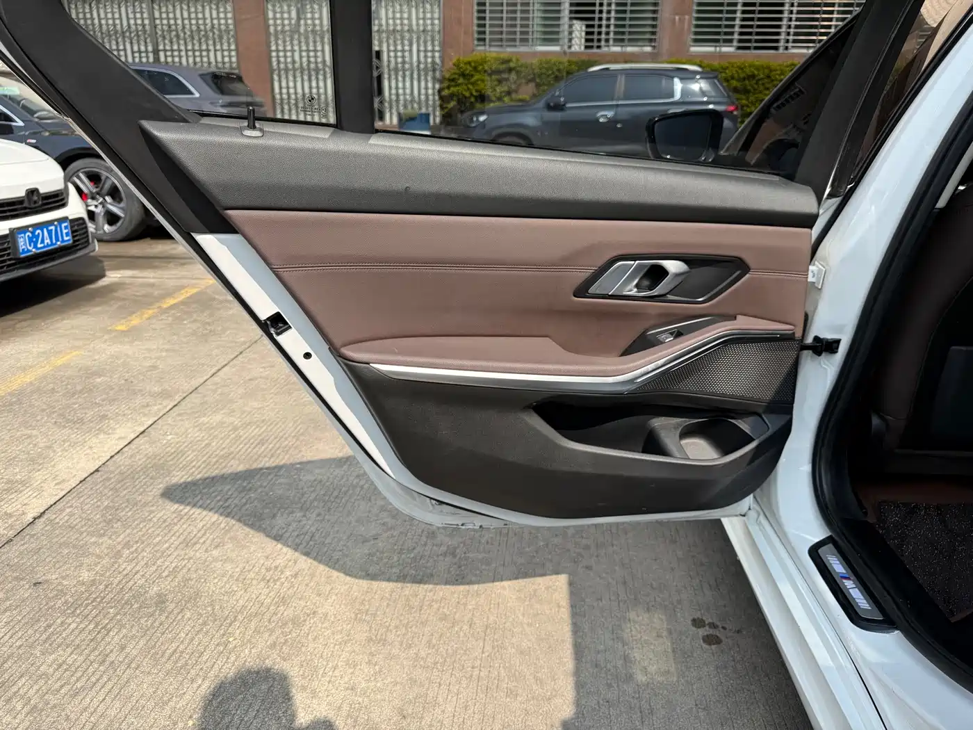 BMW 3 Series 2021 Second Facelift 325Li M Sport Package фото 10