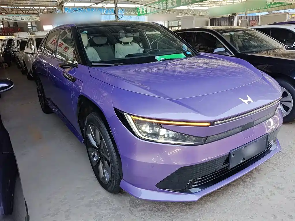 Honda GAC Honda P7 2025 2025 AWD Long Range Max