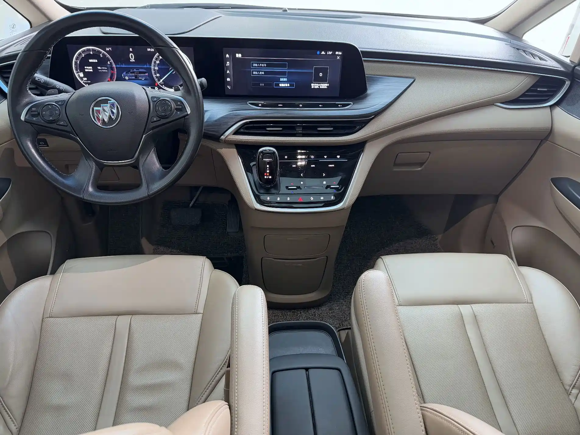 صورة 5 - Buick GL8
