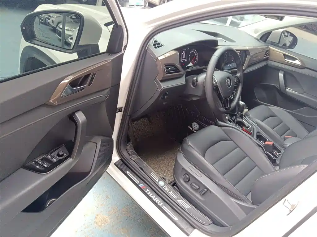 Volkswagen Tharu 2020 Model 280TSI 2WD Luxury Plus China VI фото 16