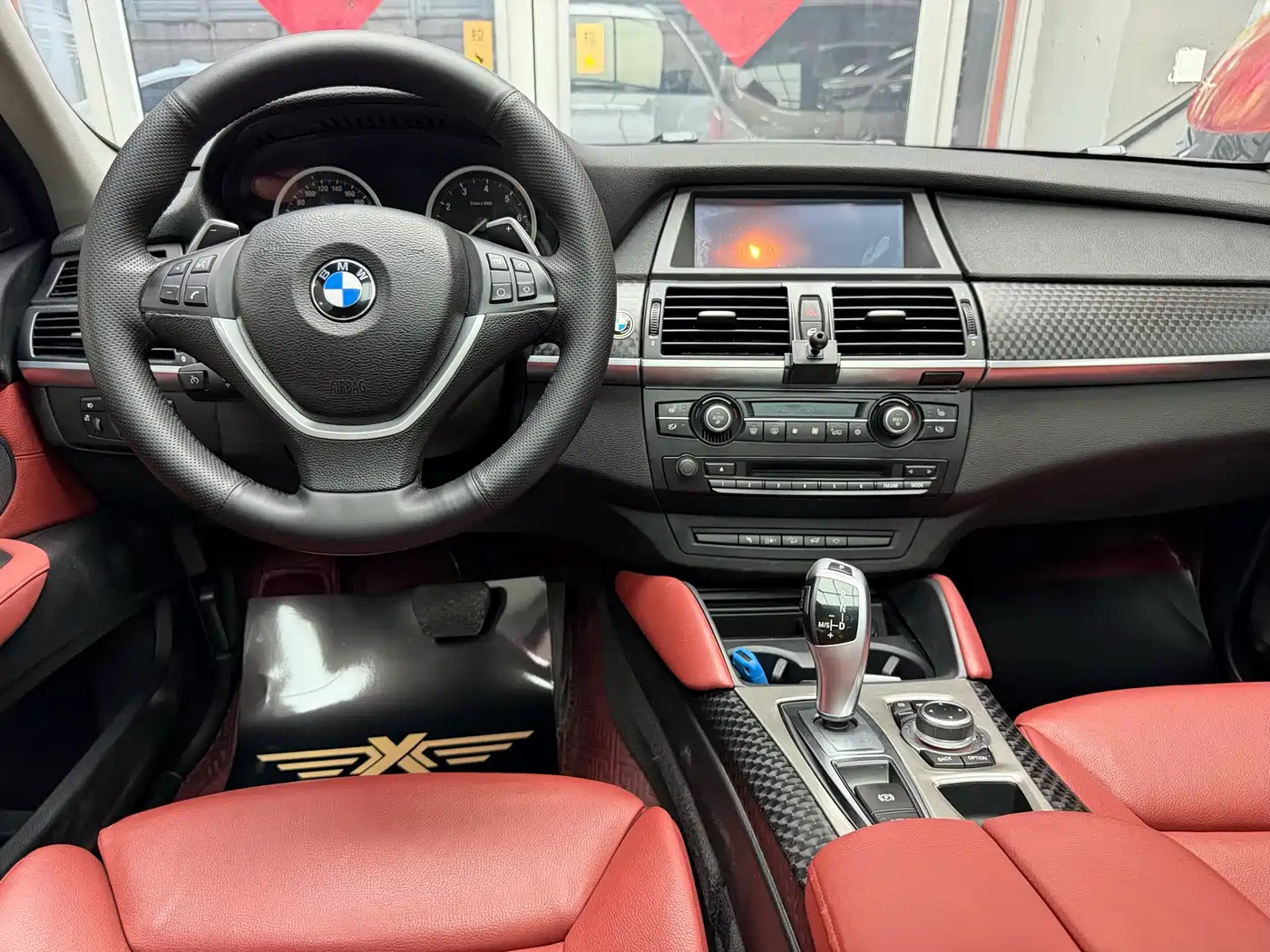 BMW X6 2013 xDrive35i фото 30