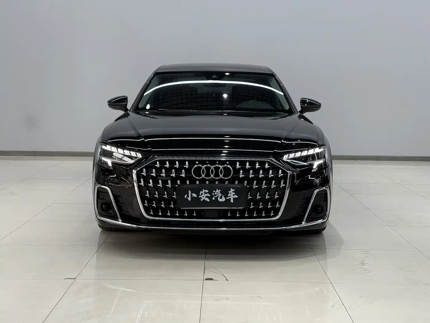 Audi A8 2024 Model A8L 50 TFSI quattro Premium Selection фото 4