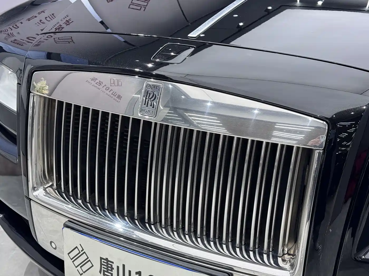 Rolls-Royce Ghost 2014 2014 6.6T Extended Edition