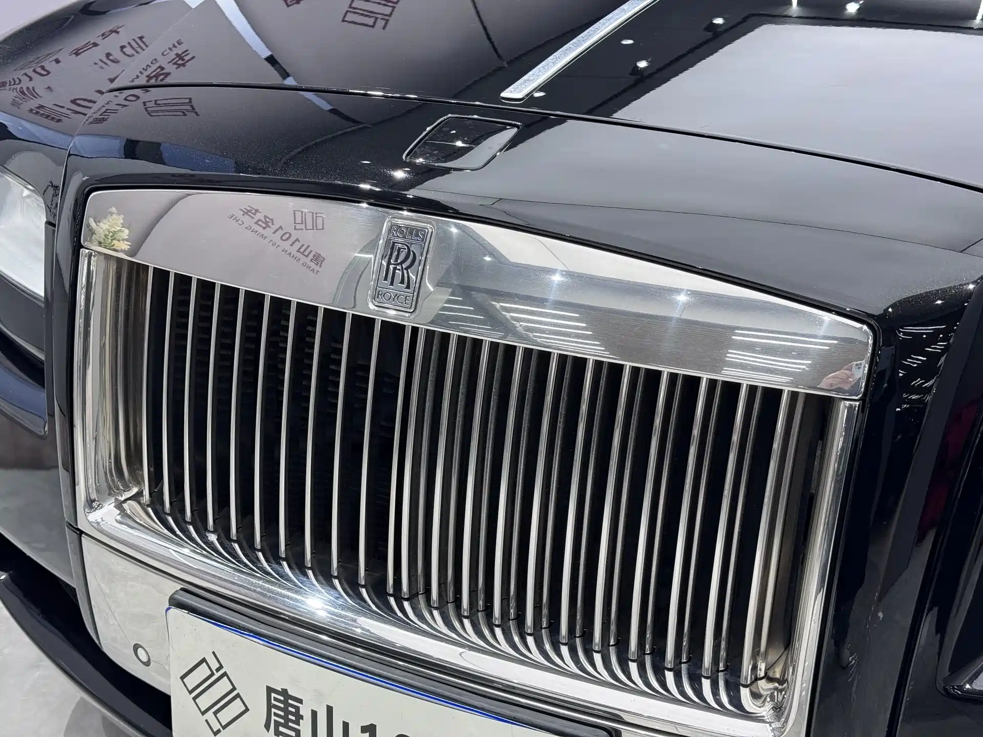 Фото 6 - Rolls-Royce Ghost