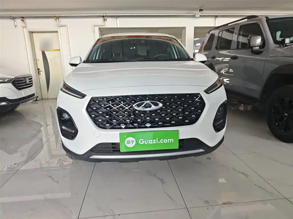 Chery Tiggo 3x 2025 2024 1.5L CVT Excellence