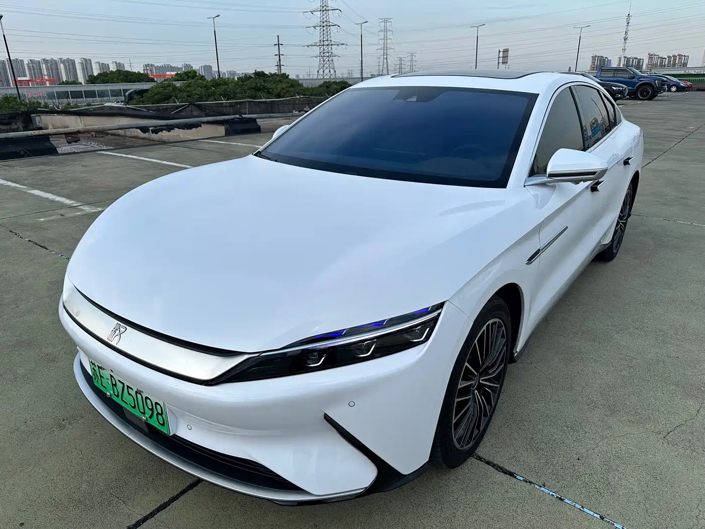 BYD Han 2021