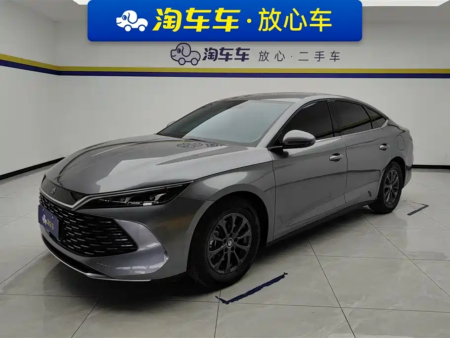 BYD Qin L 2024 DM-i 80KM Leading Edition