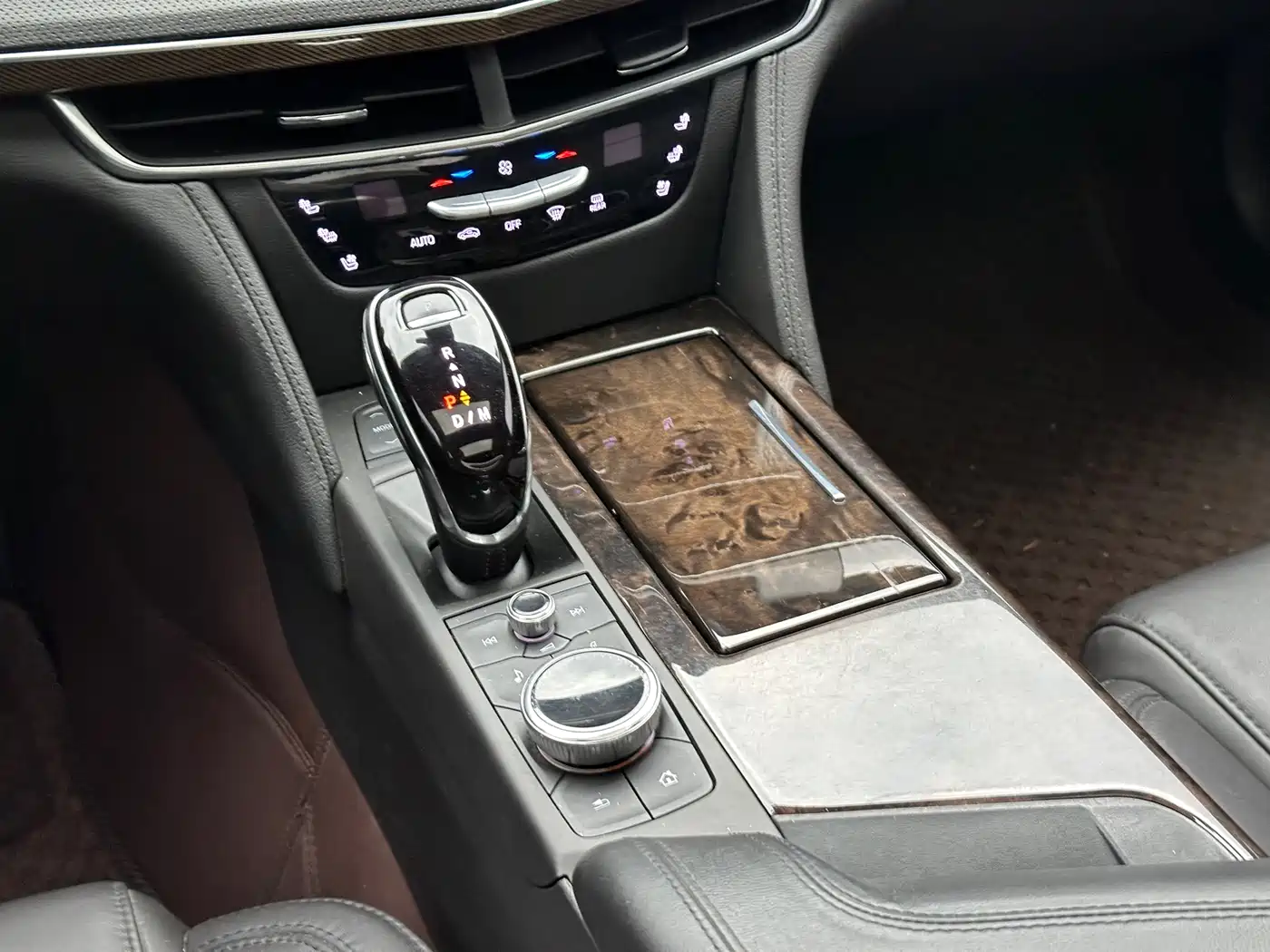 Cadillac CT6 2021 28T Luxury фото 17