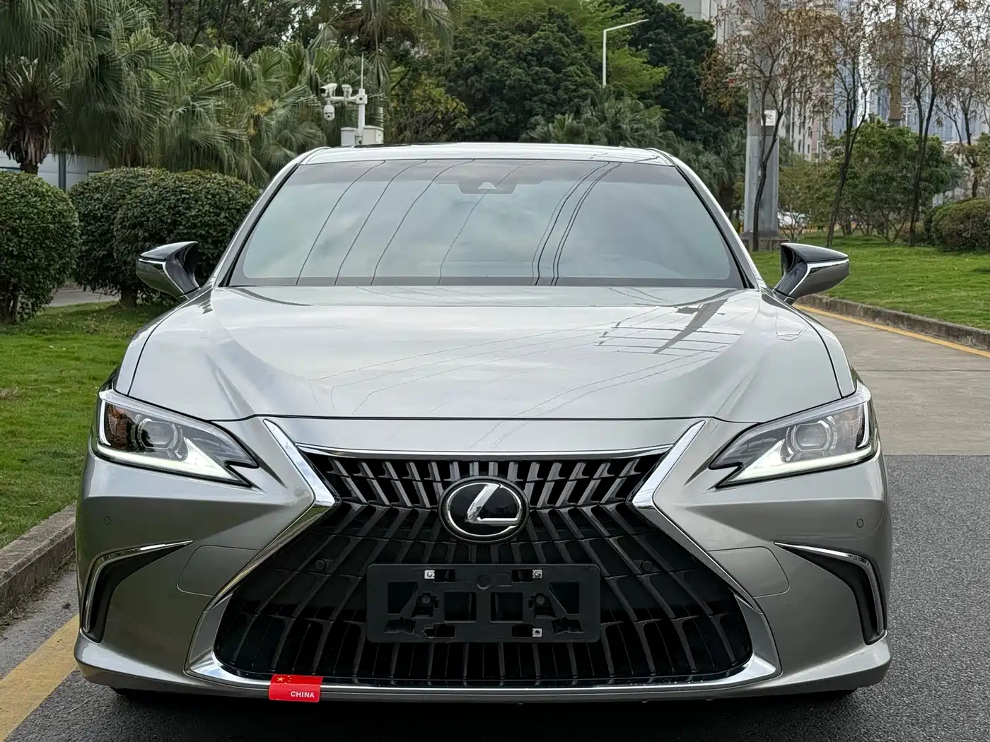 Lexus ES 2023 200 Excellence Edition фото 6
