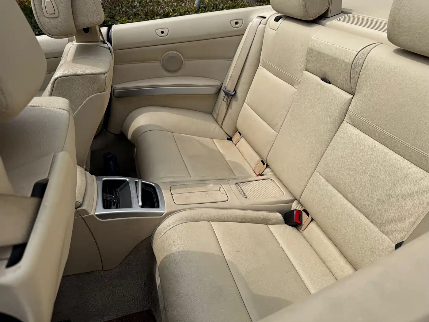 BMW 3 Series (Import) 2009 Model 325i Convertible фото 6
