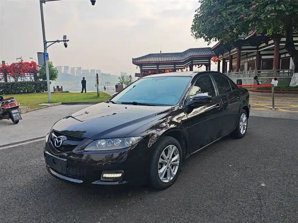 Mazda 6 2016 2015 2.0L Automatic Classic