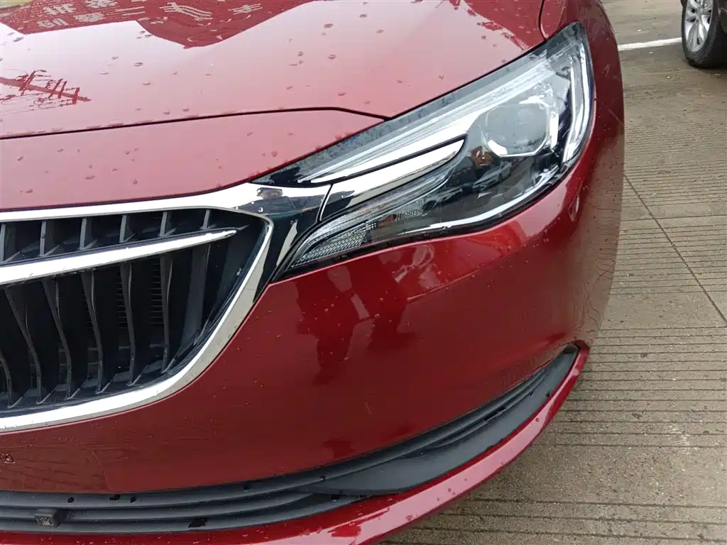 BUICK YINGLANG