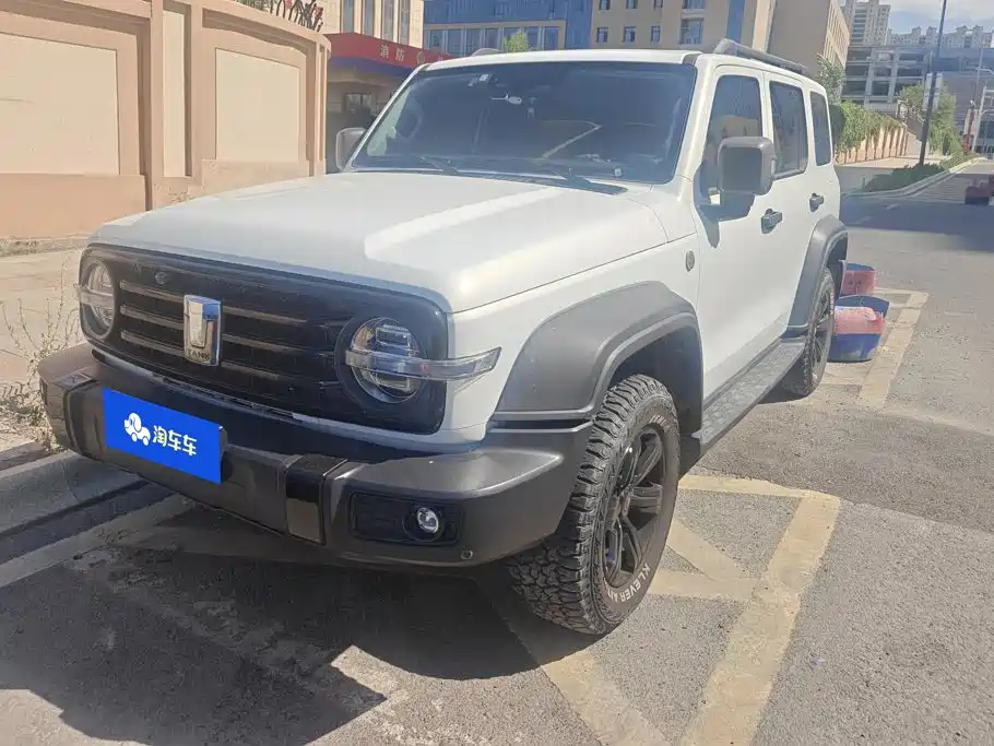 Tank 300 2021 Off-road Version 2.0T Conqueror