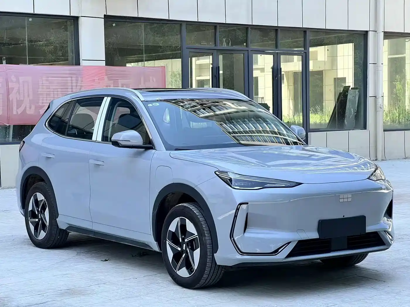Geely Galaxy Galaxy E5 2026 2026 610km Explorer+ Edition