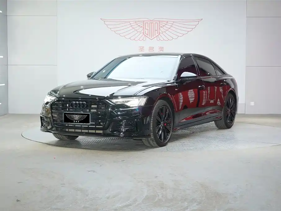 Audi A6L 2024 45 TFSI Premium Dynamic