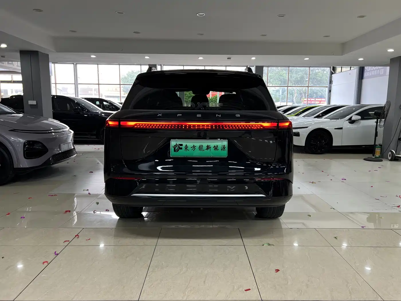 Фото 7 - XPeng G9