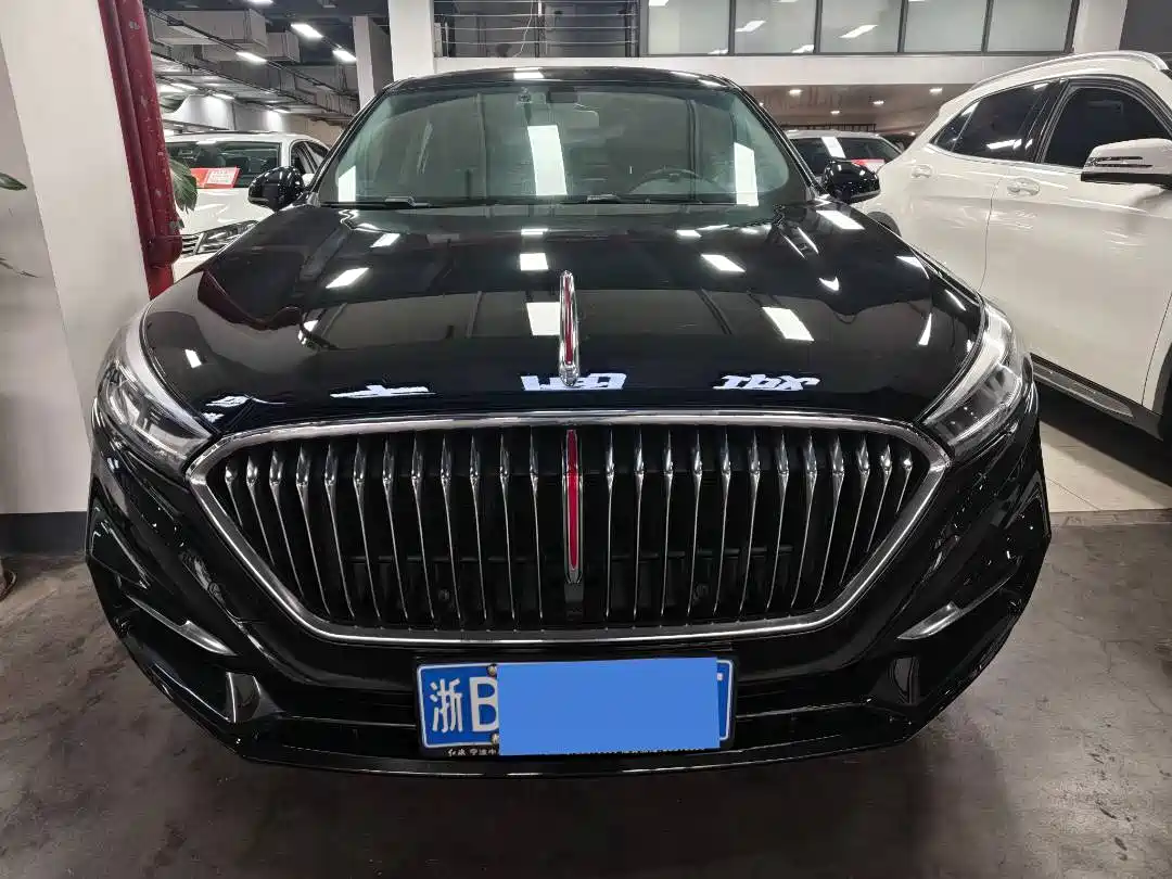 Hongqi HONGQI H5