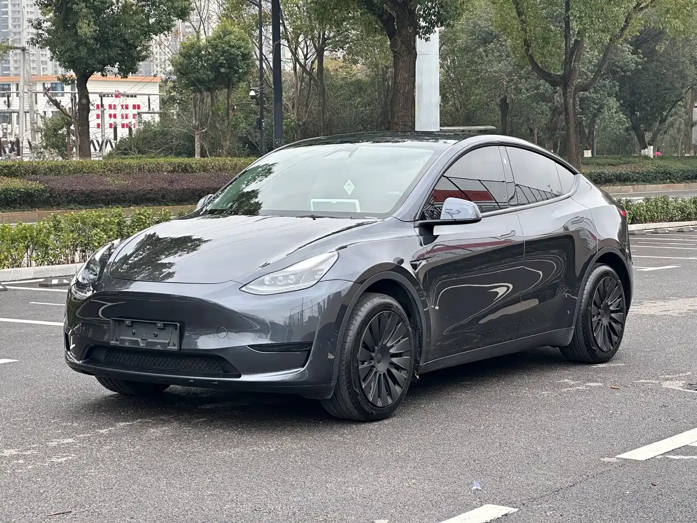 TESLA MODEL Y