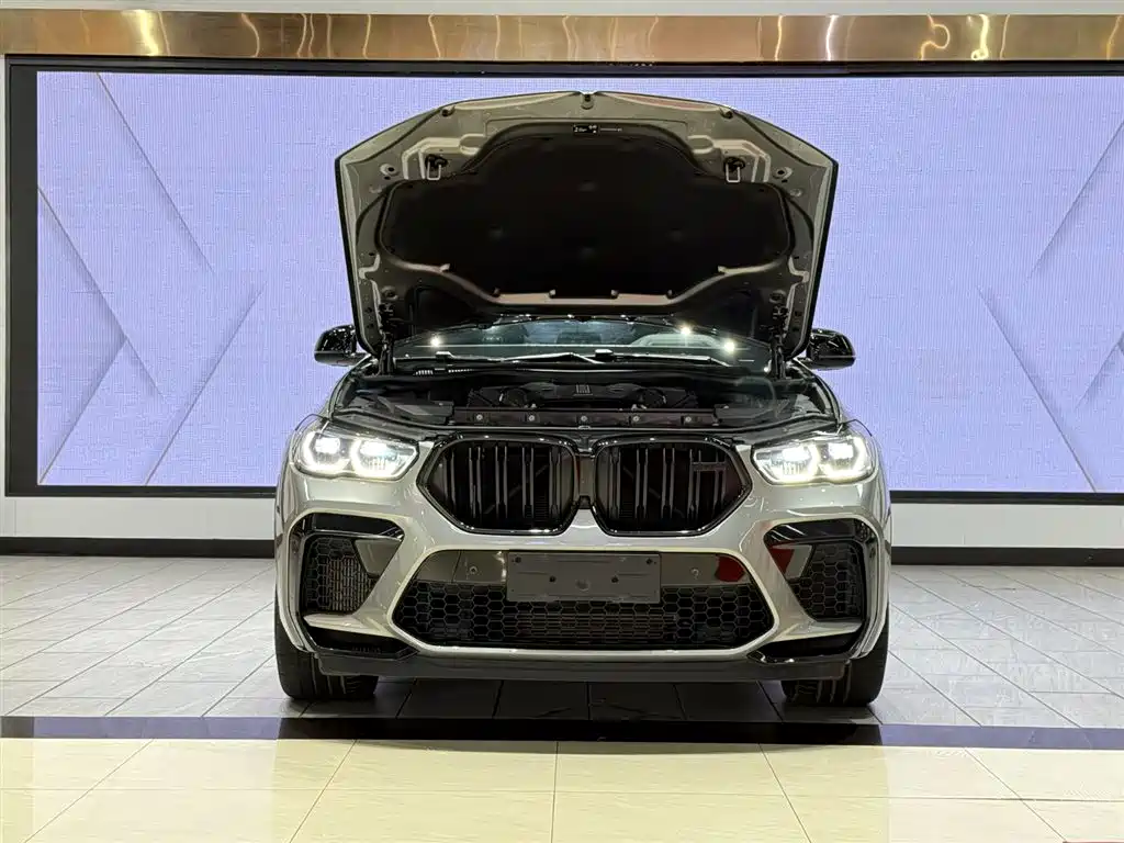 BMW X6 M