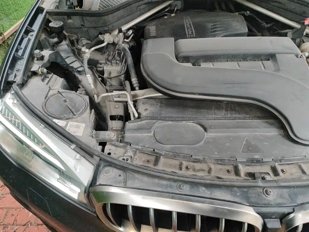 BMW X6 2018 xDrive28i фото 21