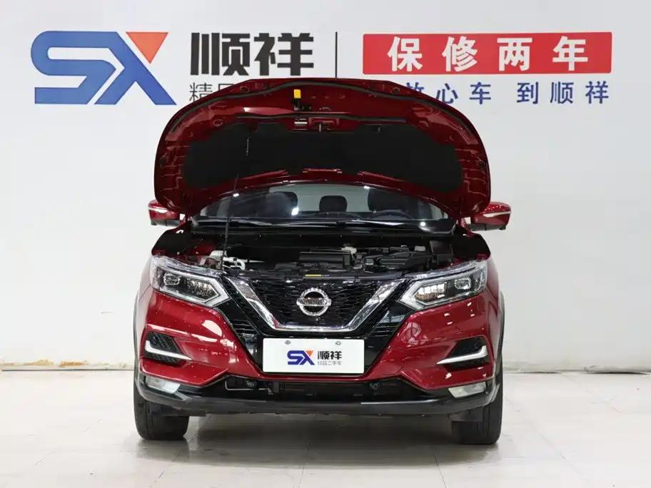 Nissan Qashqai, миниатюра 18