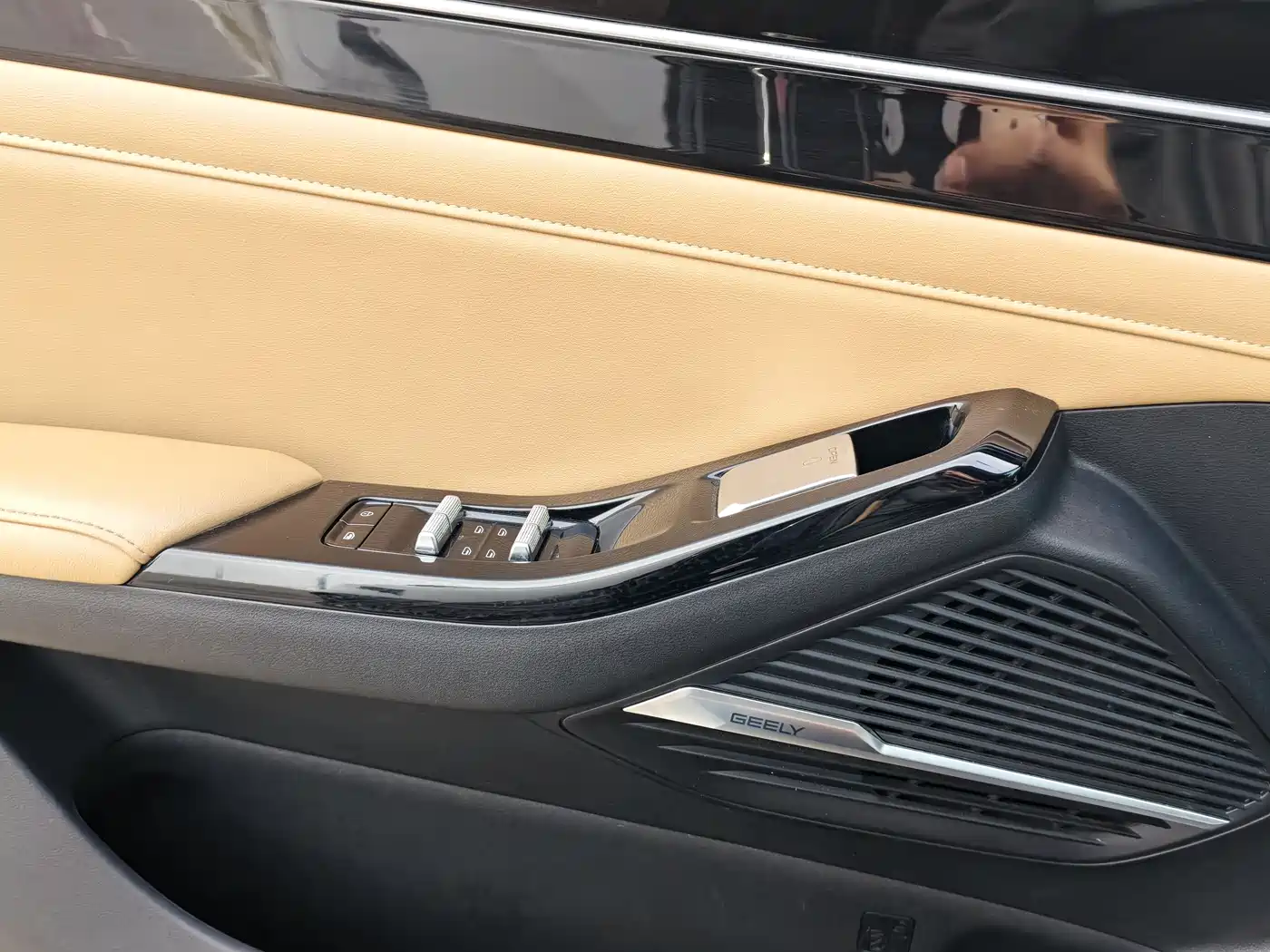 GEELY GALAXY GALAXY L6