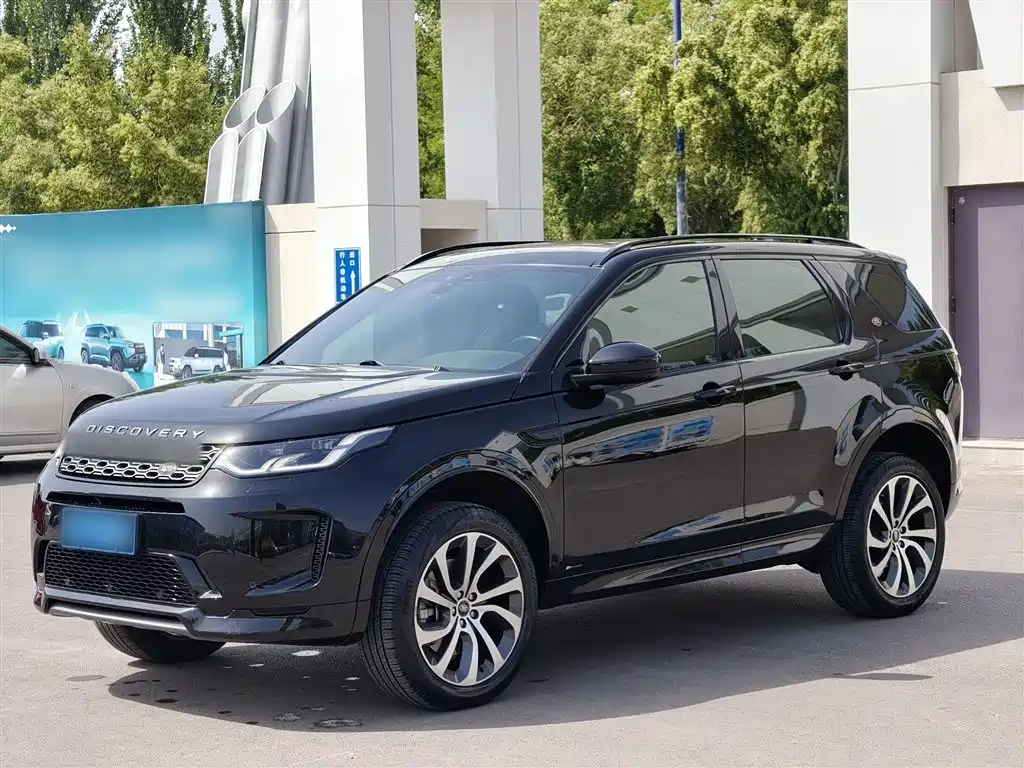 Land Rover Discovery Sport 2020 249PS R-Dynamic Performance