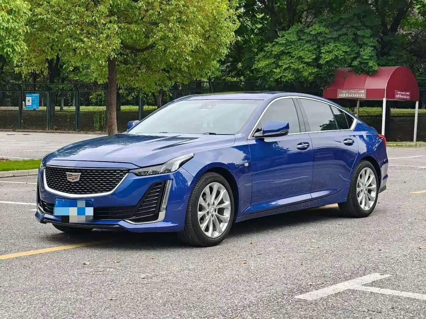 Cadillac CT5 2020 2020 28T Technology Edition