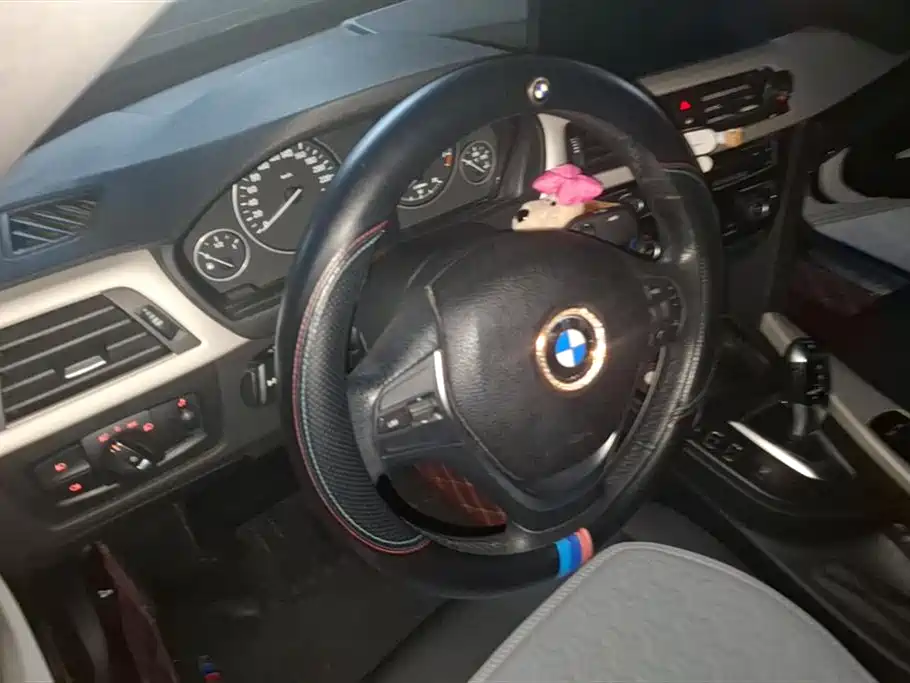BMW 3 Series GT 2017 320i Luxury Design Package фото 15