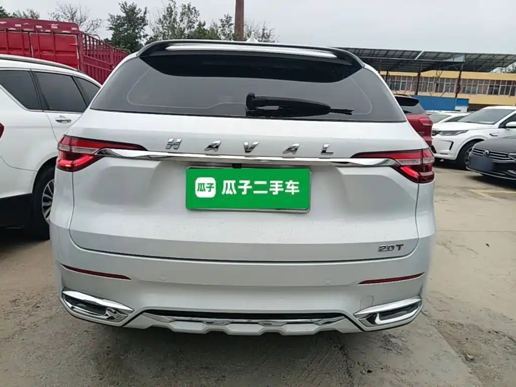 Haval F7 2019 2019 1.5T 2WD i-Trend China VI