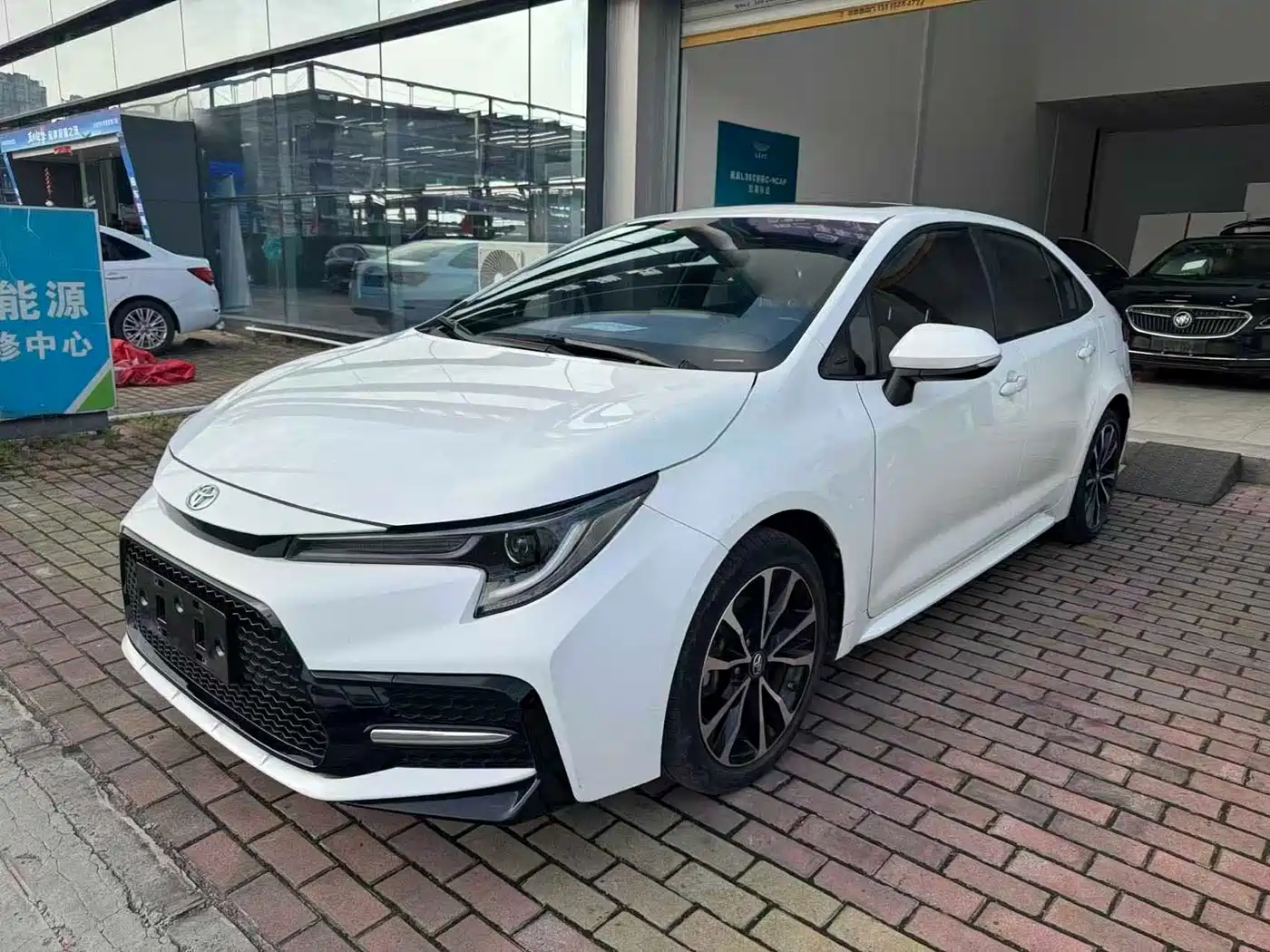 Toyota Levin 2021 185T CVT Sport Edition