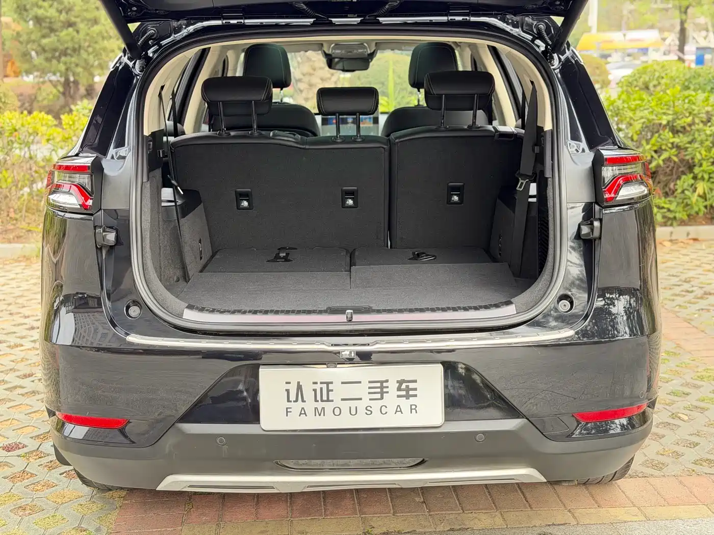 BYD TANG