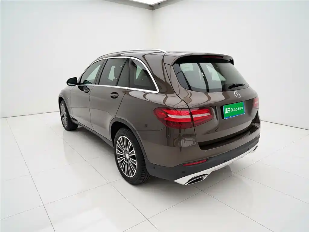 Mercedes-Benz GLC 2016 GLC 200 4MATIC фото 5