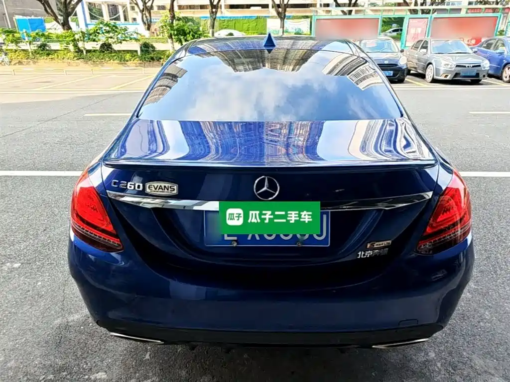 Mercedes-Benz C-Class 2019 C 260 Sport фото 6