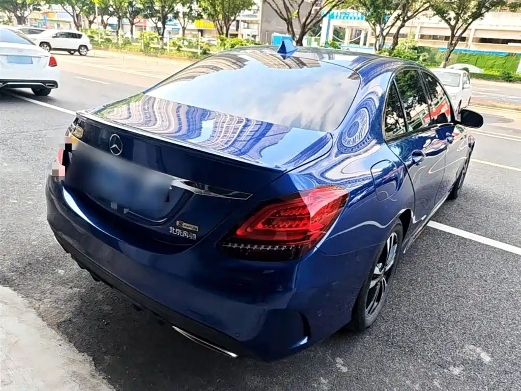 Mercedes-Benz C-Class 2019 C 260 Sport фото 7