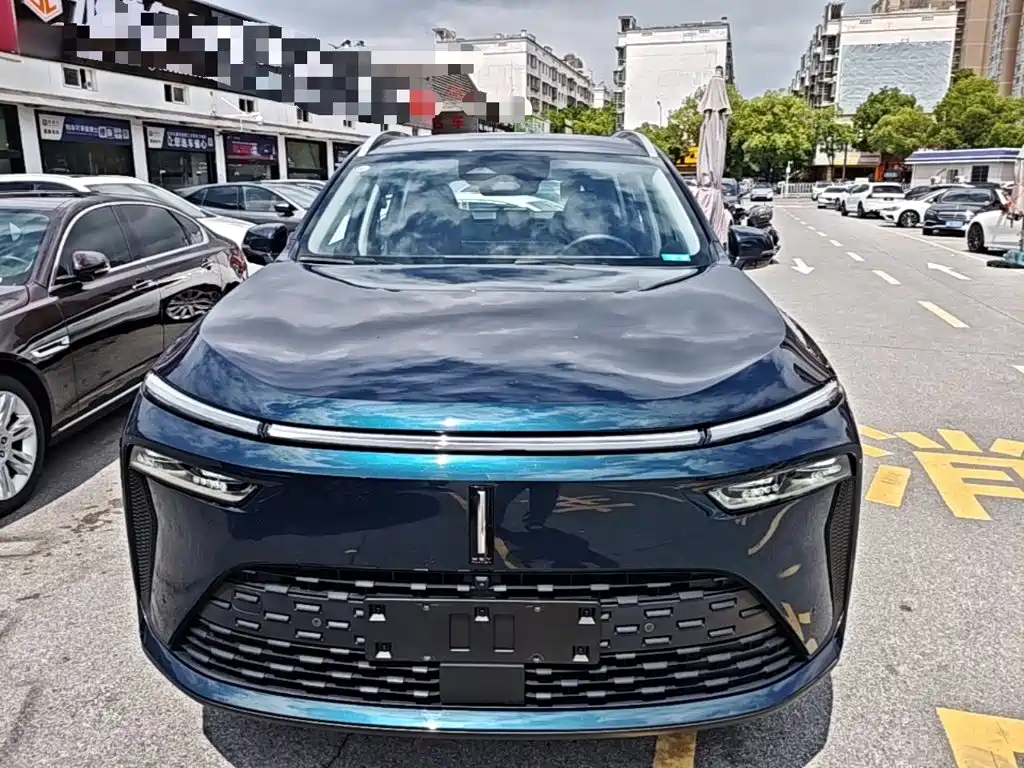 2024 WEY Latte DHT-PHEV