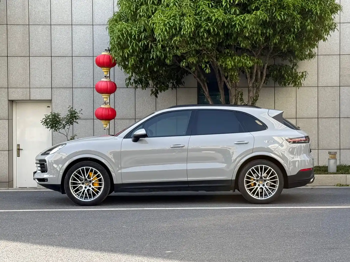 Porsche Cayenne 2018 Cayenne 3.0T фото 3