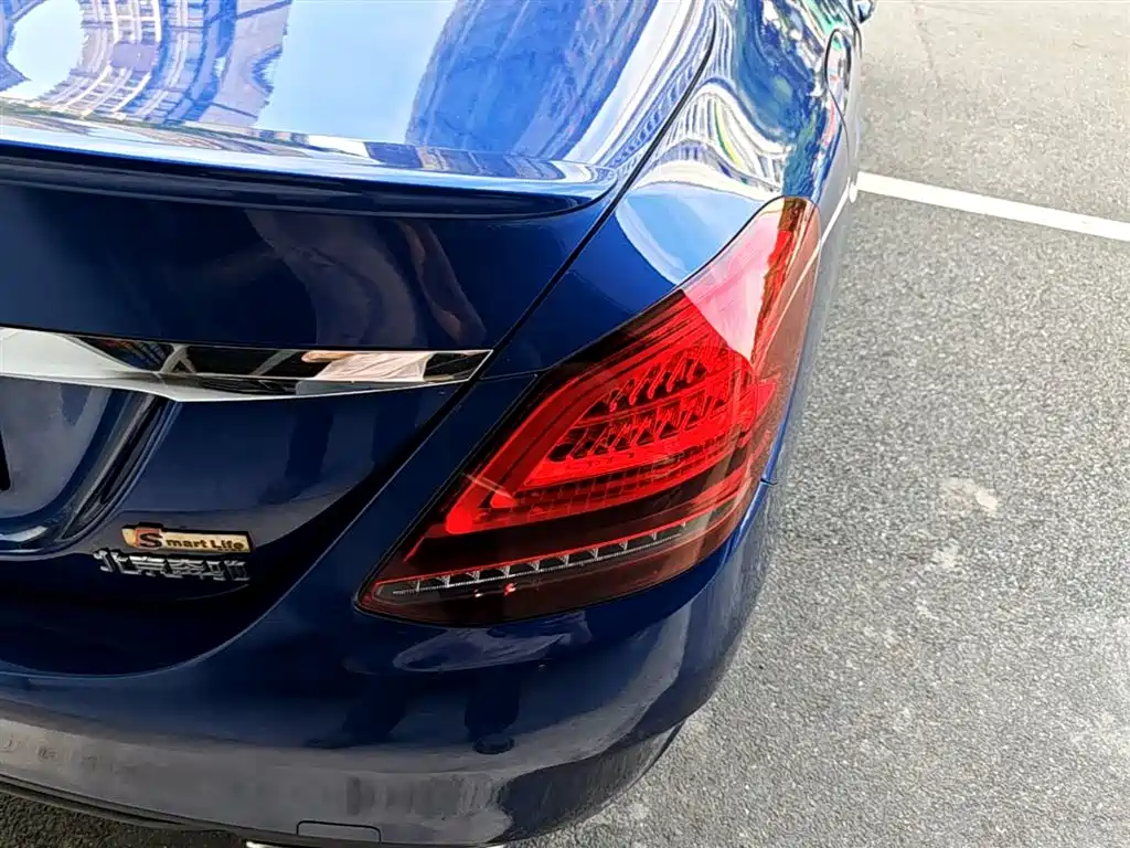 Mercedes-Benz C-Class 2019 C 260 Sport фото 8