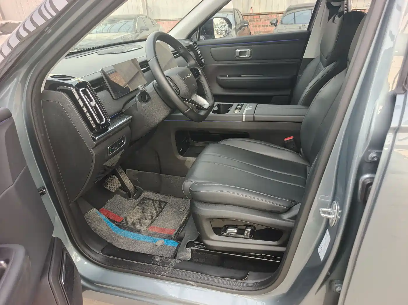 CHERY EXPLORE 06 C DM