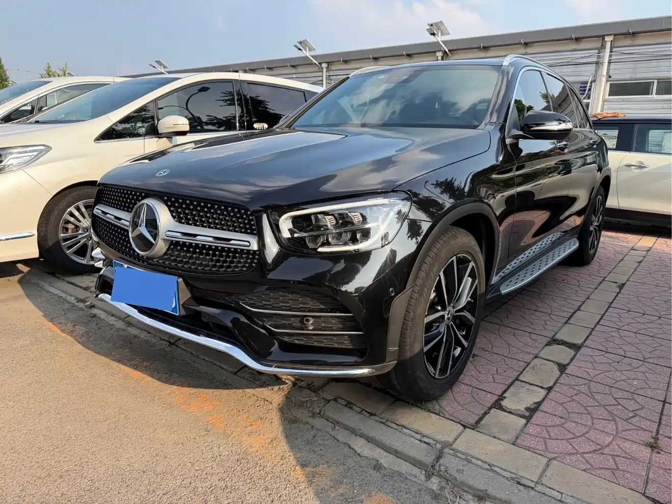 Mercedes-Benz GLC 2020 GLC 300 L 4MATIC Dynamic