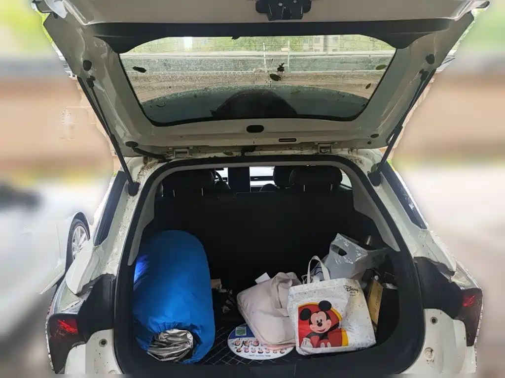 Nezha Auto Nezha V 2023 2022 Trend 400 Lite