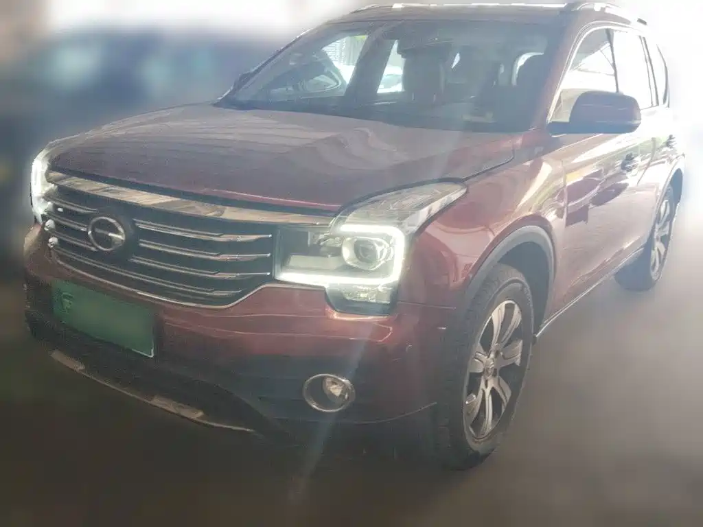 GAC Trumpchi Trumpchi GS7 2017 2017 320T 2WD Luxury